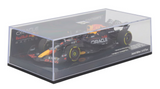 1:43 2024 Max Verstappen -- World Championship Winner -- Minichamps F1