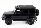 1:18 Mercedes-Benz G63 AMG G-Wagon (W463) 2022 -- Black -- I-Scale