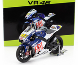 1:12 2009 Valentino Rossi - World Champion -- #46 Yamaha MotoGP -- Minichamps