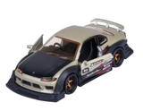1:64 Nissan Silvia S15 Spec R Aero -- Gold -- Majorette: JDM Legends Tune Ups