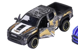 1:64 Toyota Tacoma TRD Pro -- Grey -- Majorette: Showroom Deluxe