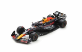 1:64 2024 Max Verstappen -- Brazilian GP Winner -- #1 Red Bull RB20 -- Spark F1