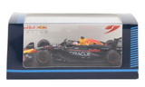 1:64 2024 Max Verstappen -- Brazilian GP Winner -- #1 Red Bull RB20 -- Spark F1