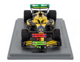1:43 2024 Oscar Piastri - Monaco GP (Senna Tribute) - #81 McLaren MCL38 -- Spark