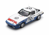 1:43 1981 Spa 24h Winner -- #40 Mazda RX7 (FB) -- Spark 43SPA1981