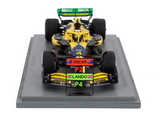 1:43 2024 Lando Norris -- Monaco GP (Senna Tribute) -- #4 McLaren MCL38 -- Spark