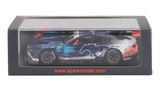 1:43 2024 IMSA Presentation -- #64 Ford Mustang GT3 -- Spark