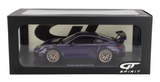 1:18 2021 Porsche 911 (991.2) GT2 RS -- Ultra Violet Purple -- GT Spirit