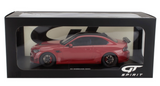 1:18 2023 BMW M2 (G87) AC Schnitzer ACS2 Sport -- Red -- GT Spirit