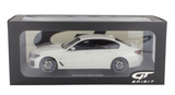 1:18 2023 BMW 545E Drive Saloon M Sport -- White -- GT Spirit