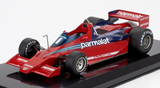 1:24 1978 Niki Lauda -- #1 Brabham-Alfa Romeo BT46B -- Atlas/Edicola F1