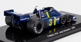 1:24 1976 Jody Scheckter -- #3 Tyrrell P34 -- Atlas/Edicola F1