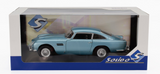 1:18 1964 Aston Martin DB5 -- Light Blue Metallic -- Solido