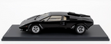 1:18 Lamborghini Countach LP5000S (1988) -- Black -- Schuco