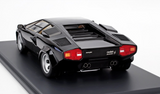 1:18 Lamborghini Countach LP5000S (1988) -- Black -- Schuco