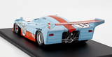 1:18 1975 Le Mans 24h Winner -- #11 Gulf-Mirage GR8 -- Spark