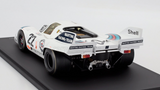 1:18 1971 Le Mans 24h Winner -- #22 Martini Porsche 917K -- Spark