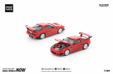 (Pre-Order) 1:64 Mazda RX-7 (FC3S) RE-AMEMIYA -- Red -- Pop Race