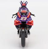 1:12 2024 MotoGP World Champion -- Jorge Martin -- #89 Ducati GP24 -- KILOWorks