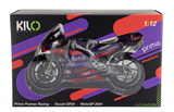 1:12 2024 MotoGP - Franco Morbidelli -- #21 Ducati Desmosedici GP24 -- KILOWorks