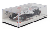 1:43 2025 Yuki Tsunoda -- Japanese GP -- #22 Red Bull RB21 -- Minichamps F1