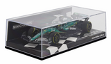 1:43 2025 Fernando Alonso -- China GP -- #14 Aston Martin AMR25 -- Minichamps F1
