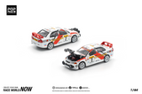 (Pre-Order) 1:64 1998 Monte Carlo Rally -- #2 Mitsubishi Lancer Evolution IV -- Pop Race
