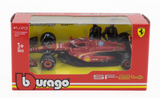 1:43 2024 Charles LeClerc -- #16 Italian GP -- Ferrari SF-24 -- Bburago F1