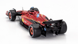 1:43 2024 Charles LeClerc -- #16 Italian GP -- Ferrari SF-24 -- Bburago F1