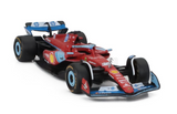 1:43 2024 Charles LeClerc -- #16 Miami GP -- Ferrari SF-24 -- Bburago F1