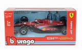 1:43 2024 Charles LeClerc -- #16 Miami GP -- Ferrari SF-24 -- Bburago F1