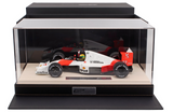 1:18 1990 Ayrton Senna -- Monaco GP Winner -- #27 McLaren MP4/5B -- GP Replicas