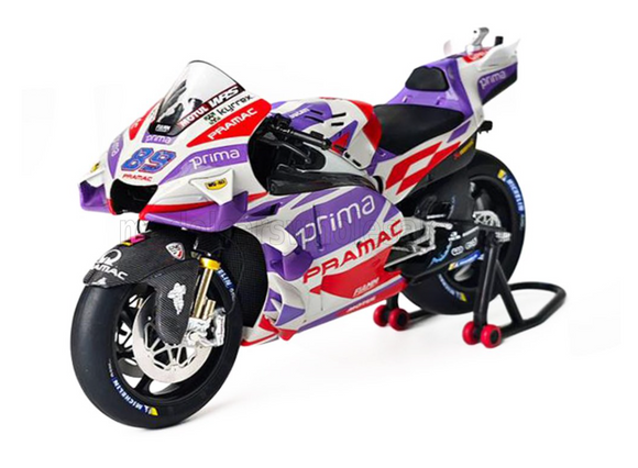 (Pre-Order) 1:12 2023 MotoGP -- Jorge Martin -- #89 Ducati GP23 -- KILOWorks