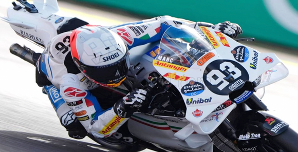 (Pre-Order) 1:12 2024 MotoGP -- San Marino GP -- Marc Marquez -- #93 Ducati Desmosedici GP23 -- KILOWorks