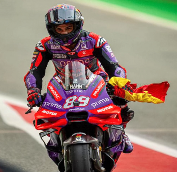 (Pre-Order) 1:12 2024 MotoGP -- Portugal GP Winner -- Jorge Martin -- #89 Ducati Desmosedici GP24 -- KILOWorks