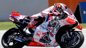 Pre-Order) 1:12 2024 MotoGP -- Catalan GP -- Jorge Martin -- #89 Duca