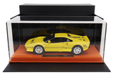 1:18 Ferrari 288 GTO -- Yellow w/Black Interior -- Top Marques TOP120C