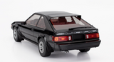 1:18 1979 Toyota Celica Supra Mk2 Coupe -- Black -- LS Collectibles LS032A