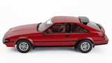 1:18 1979 Toyota Celica Supra Mk2 Coupe -- Red -- LS Collectibles LS032B
