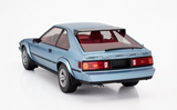 1:18 1979 Toyota Celica Supra Mk2 Coupe -- Light Blue -- LS Collectibles LS032C