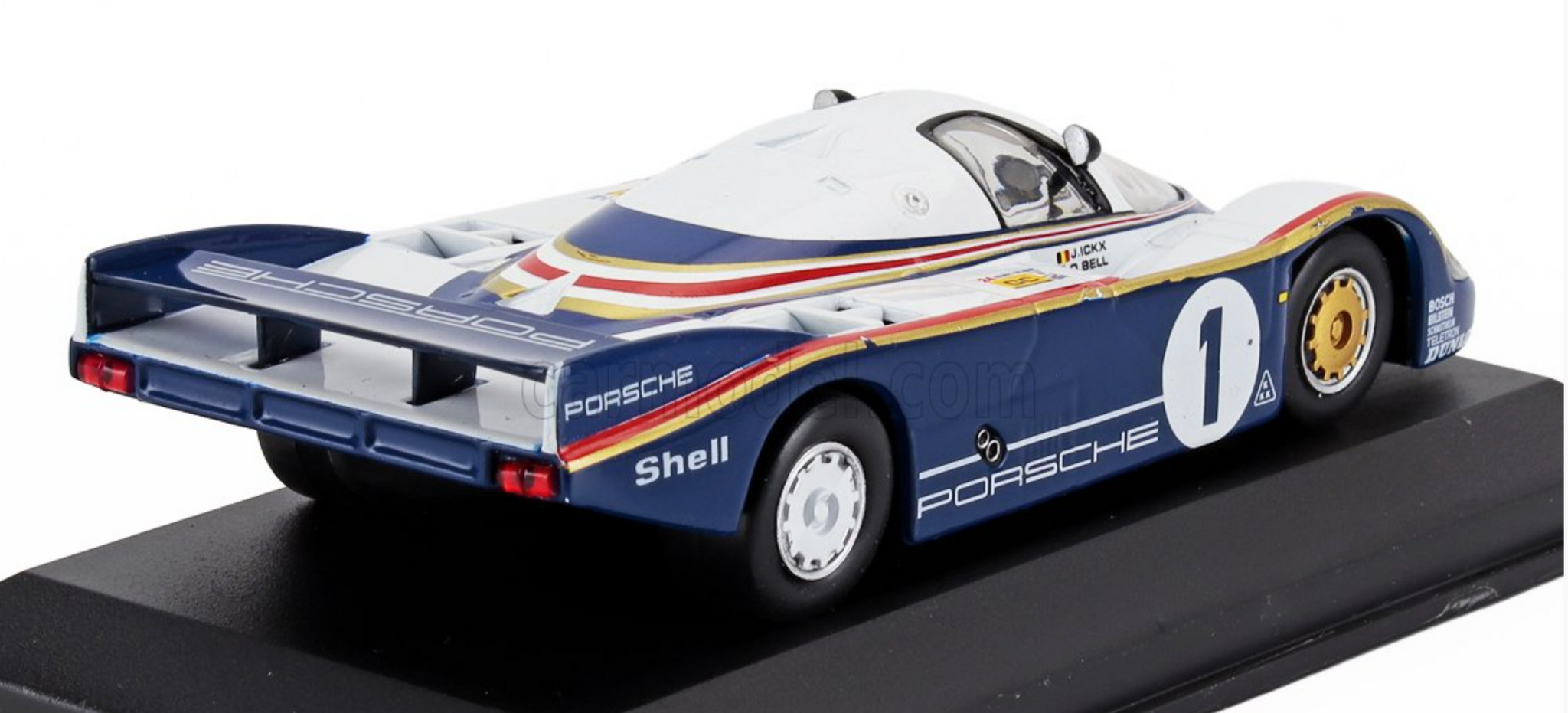 Porsche 956 Le Mans 1982 1:18 Modellauto von Minichamps Porsche 956 Le Mans 1982 1:18 Modellauto von Minichamps