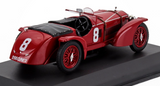 1:43 1932 Le Mans 24 Hour Winner -- #8 Alfa Romeo 8C 2300LM -- Atlas