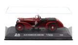 1:43 1932 Le Mans 24 Hour Winner -- #8 Alfa Romeo 8C 2300LM -- Atlas