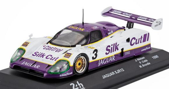 1:43 1990 Le Mans 24 Hour Winner -- #3 Jaguar XJR12 -- Atlas
