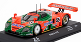 1:43 1991 Le Mans 24 Hour Winner -- #55 Mazda 787B -- Atlas
