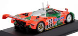 1:43 1991 Le Mans 24 Hour Winner -- #55 Mazda 787B -- Atlas