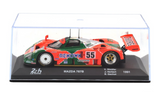 1:43 1991 Le Mans 24 Hour Winner -- #55 Mazda 787B -- Atlas