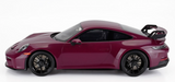 1:12 Porsche 911 (992) GT3 Coupe 2021 -- Ruby Star Neo -- GT Spirit GT536