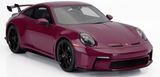 1:12 Porsche 911 (992) GT3 Coupe 2021 -- Ruby Star Neo -- GT Spirit GT536