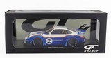 1:18 RWB 993 Liberty Walk -- #2 White/Blue -- GT Spirit Porsche 911 GT530